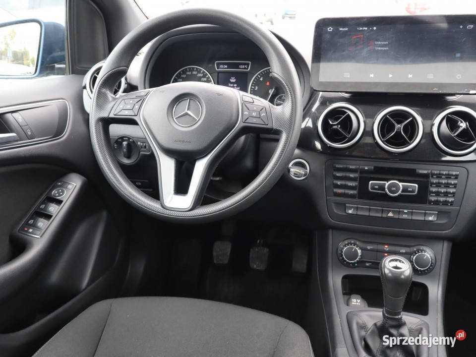 Mercedes B B 180 ESP Piaseczno
