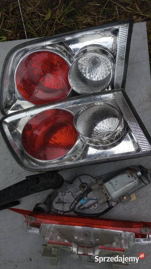 Lampy Mazda6 dolnośląskie