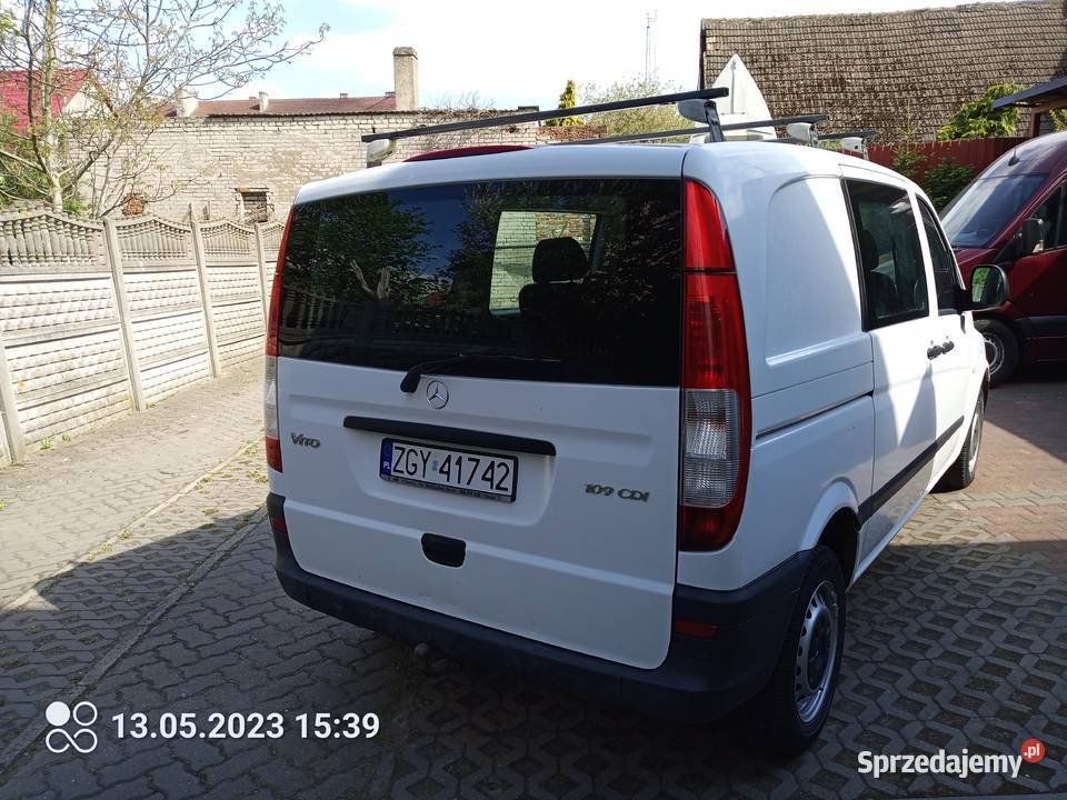 Mercedes Vito mixto 2200cm3