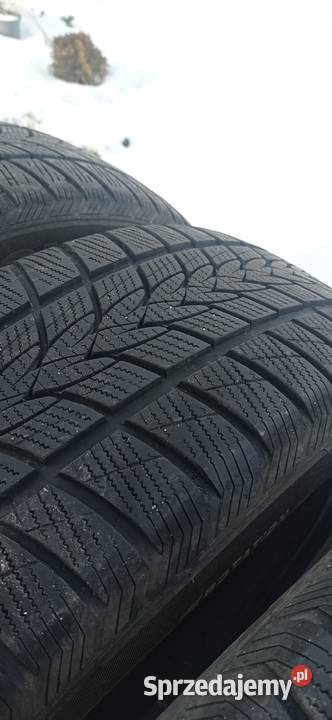 4x 235 55 R18 zimowa suv 235 Modlnica sprzedam