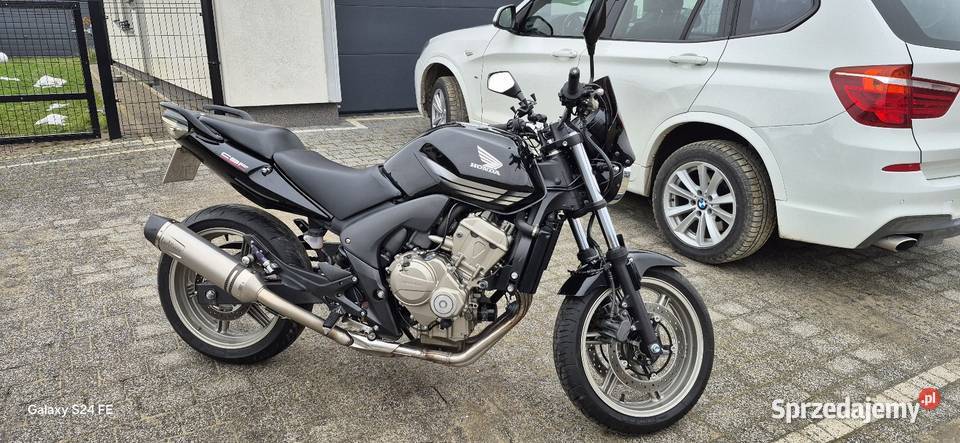 Honda CBF 600N Krotoszyn sprzedam