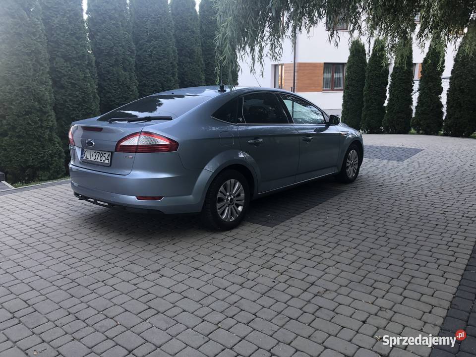 Ford Mondeo mk4 niezawodny