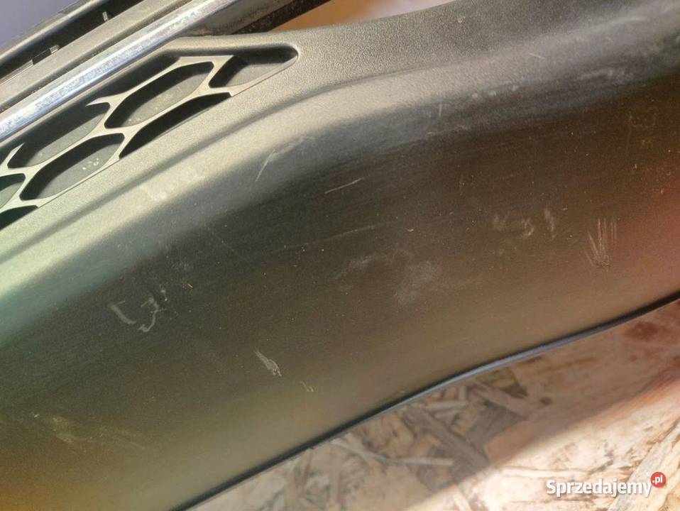Dokładka Spoiler Zderzaka Tył Kia Ceed III 3 Pleszew