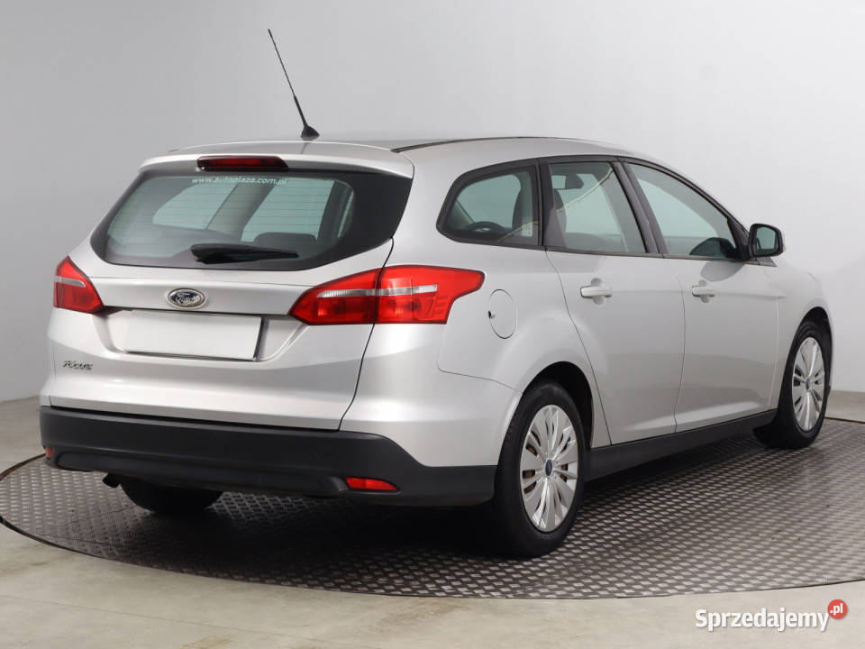 Ford Focus 16 TDCi komputer pokładowy
