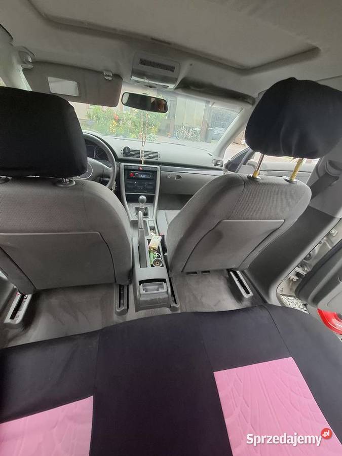 Audi a4 b6 18t benzyna gaz elektryczne szyby podkarpackie Rzeszów sprzedam