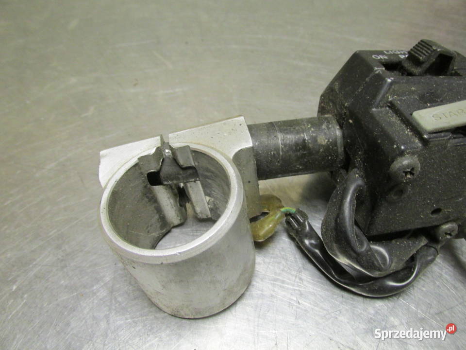 Prawy przełącznik rolgaz Yamaha FZR 400 Sandomierz