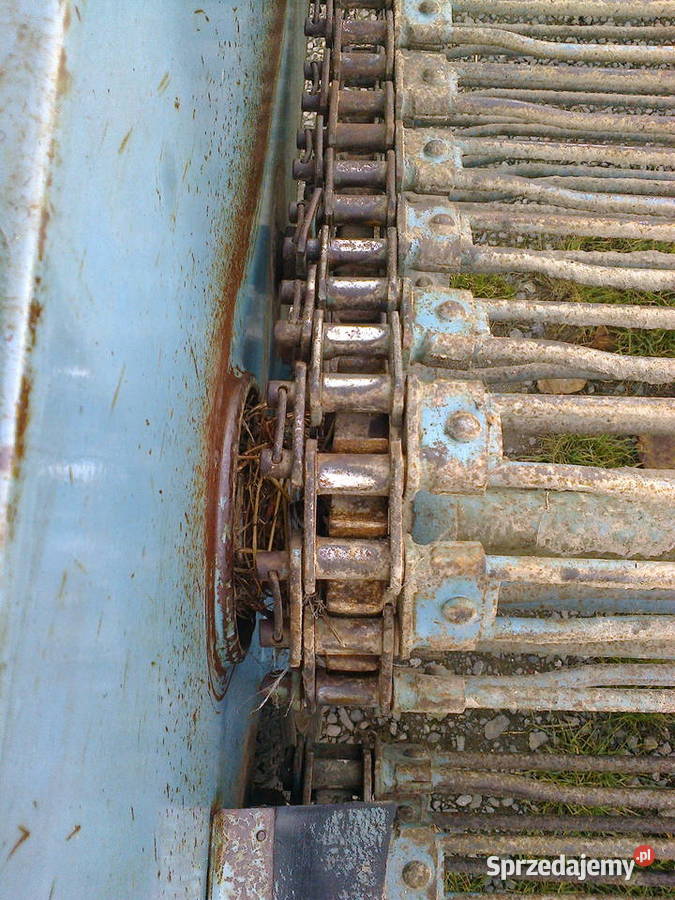 sadzarka kopaczka 2 rzedowa Wohyń