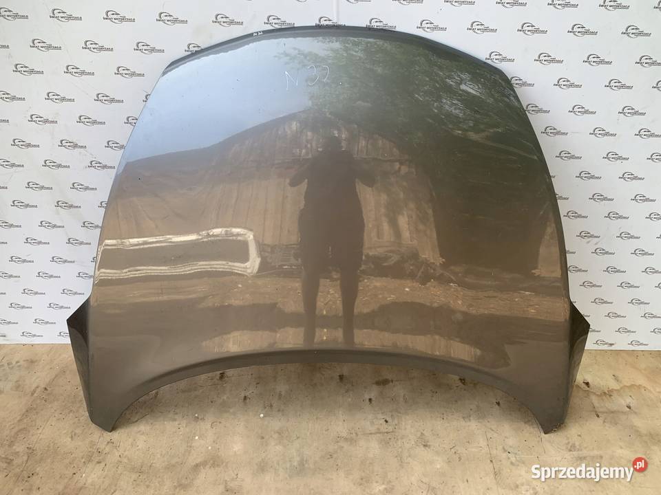 NISSAN JUKE I LIFT 15r maska osobowe