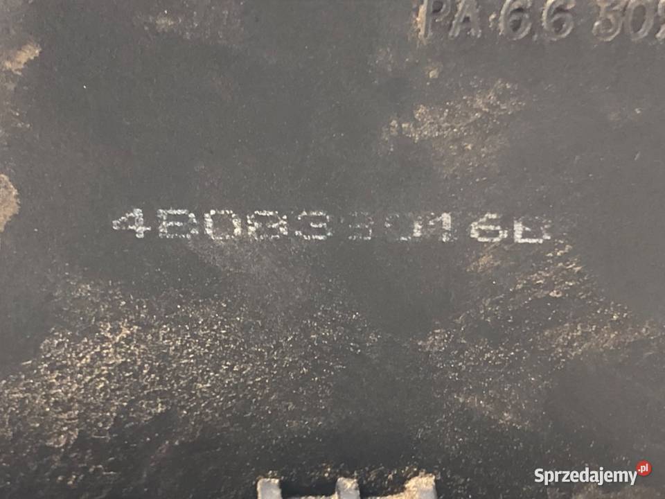 ZAMEK DRZWI PRAWY TYŁ AUDI A6 C5 Kombi