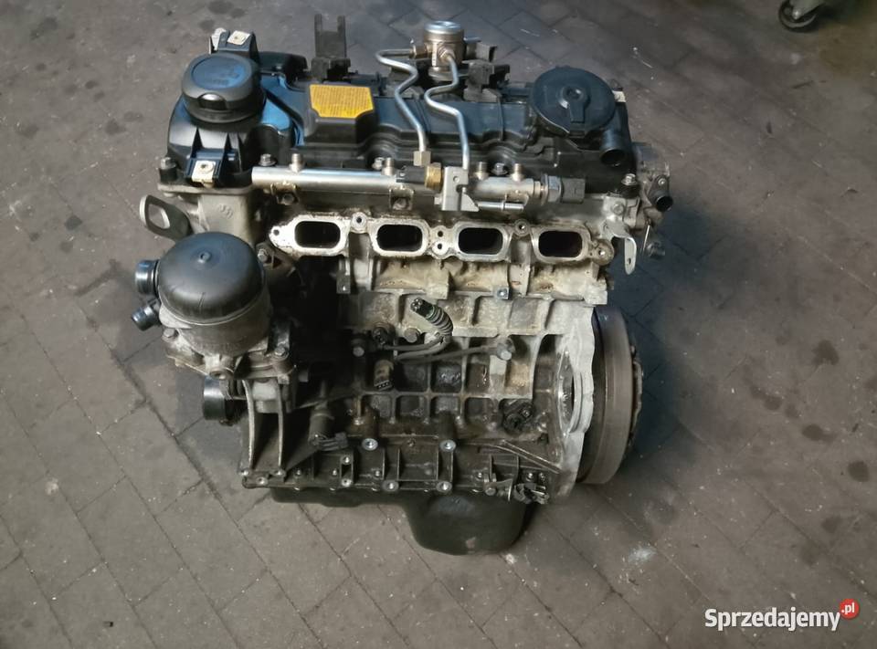 Silnik do BMW seria 1 oznaczenia N43B 16A Kalisz sprzedam