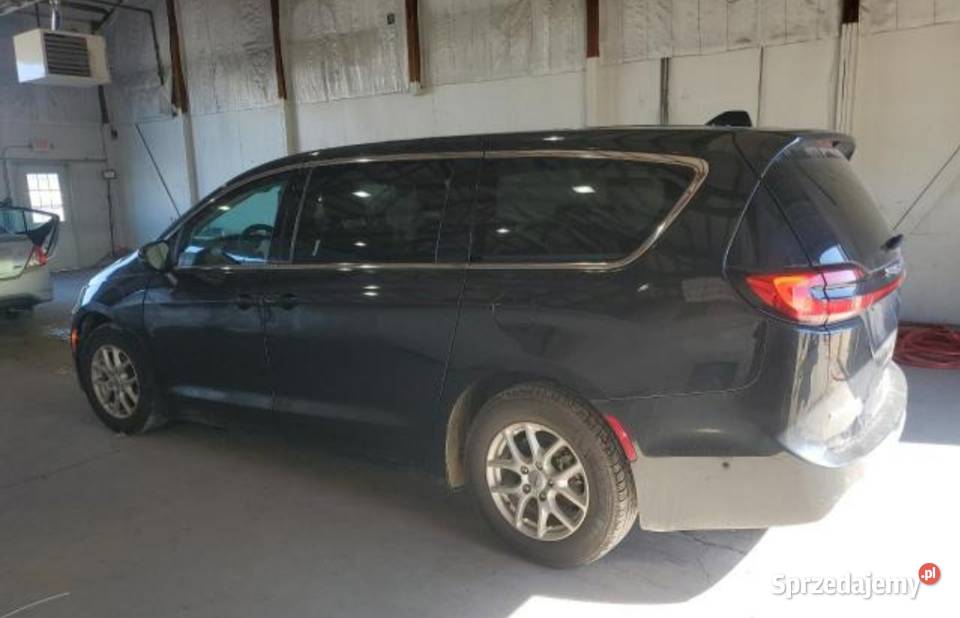 Chrysler Pacifica 2023r super Warszawa