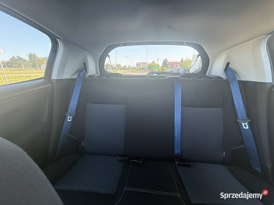 Peugeot 208 10 50 kW 2015 niski przebieg 35 000 benzyna Krosno