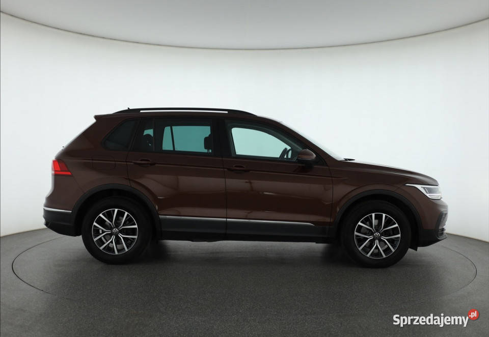 VW Tiguan 20 TDI mazowieckie Piaseczno