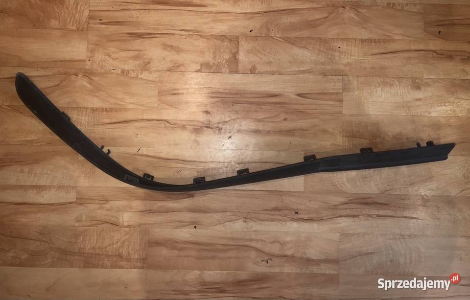 listwa zderzaka lewa renault scenic I lift osobowe