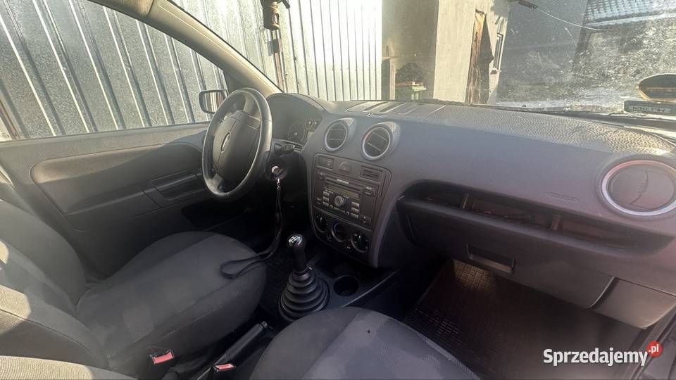 Ford fusion 16 diesel MP3 mazowieckie Potworów sprzedam