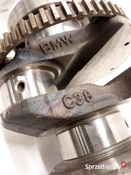 WAŁ KORBOWY 25 D M57 Bmw Seria 5 IV 19952003 E39