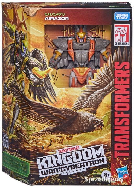 Figurka Transformers Kingdom WFCK14 Deluxe Air Hasbro Mogilany