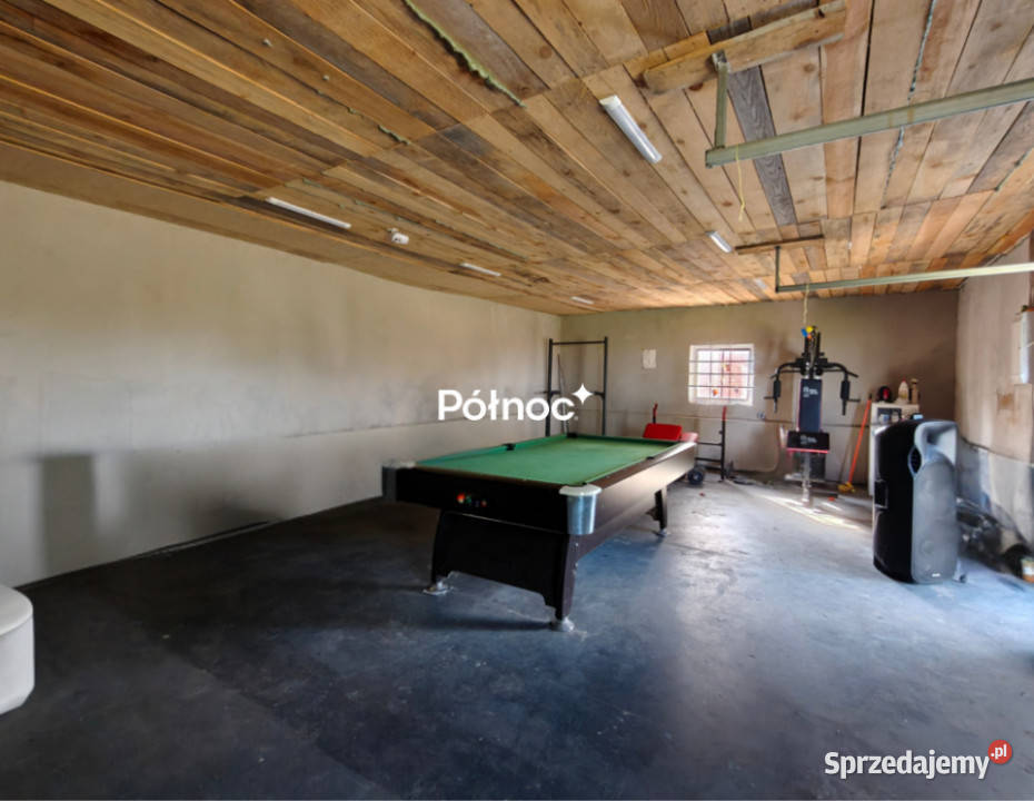 Dom 140 m 66 arów działki ze stawem Sprzedaż