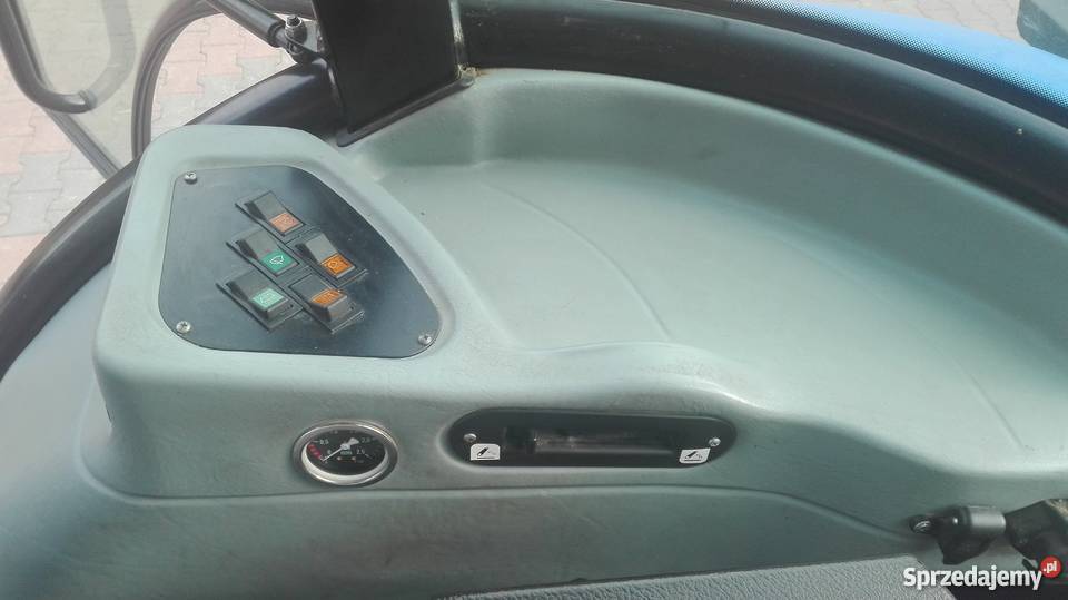 Holland TD5020 Ukł. ham. do przyczep pneum. Miechów sprzedam