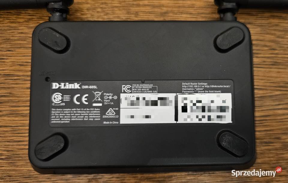 Router DLink DIR605L DSL Kraków