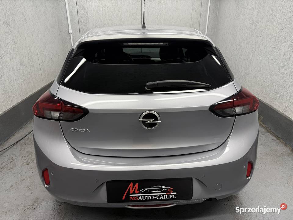 Opel Corsa 2021 15 Diesel Alusy Podgrzewane elektryczne szyby Poznań