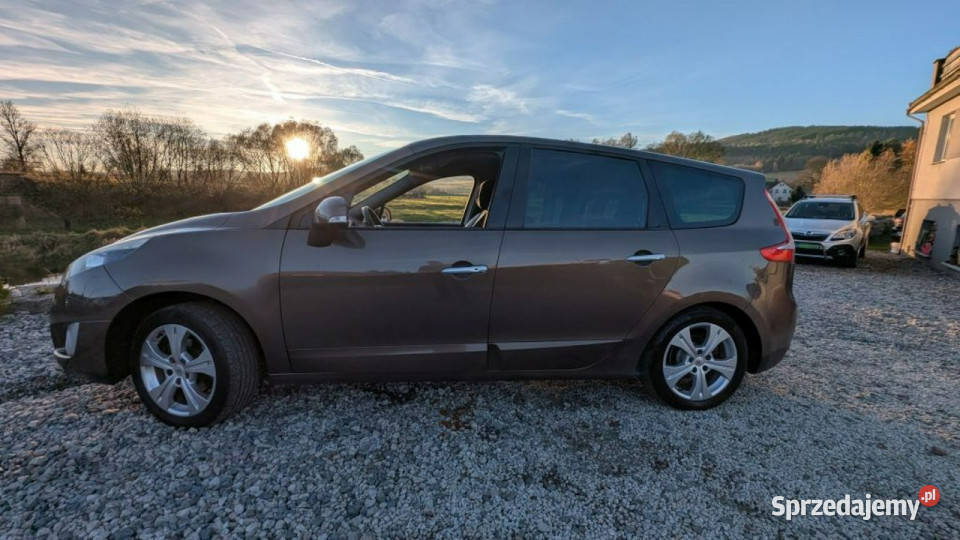 Renault Grand Scenic II 20092016 elektryczne lusterka Kamienna Góra