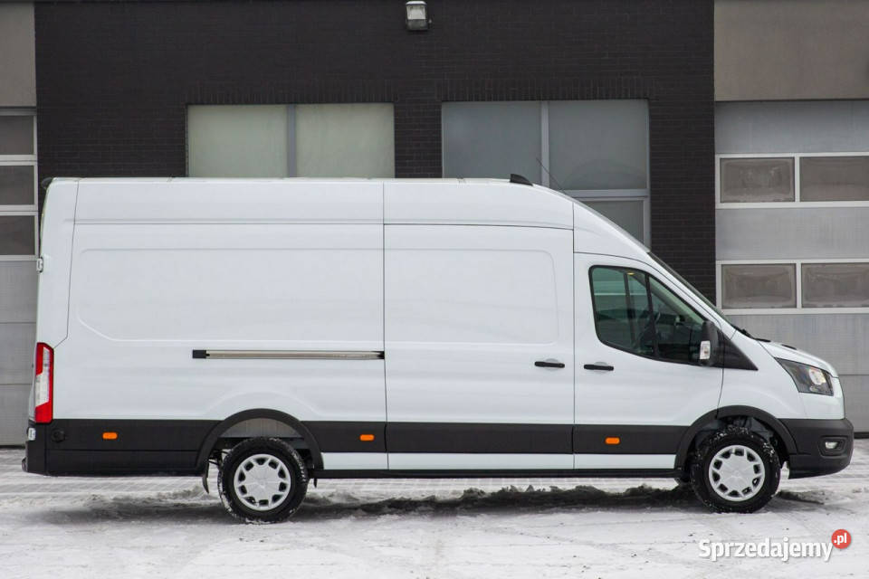 Ford Transit L4H3 WYSOKI DACH 20 TDCI EcoBlue Jarocin