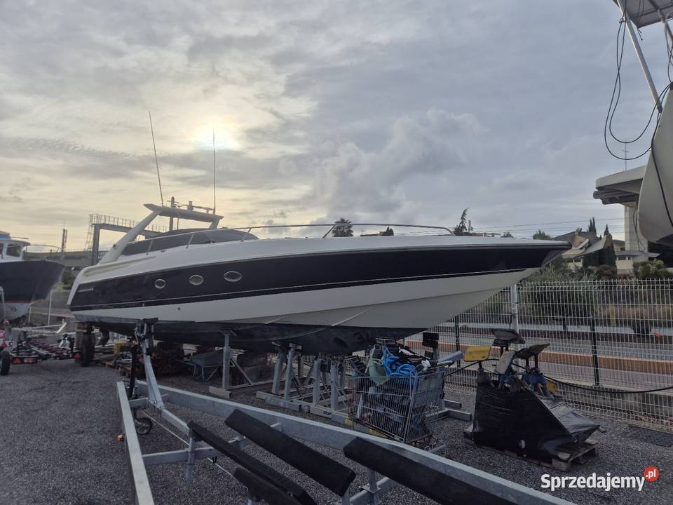 Sunseeker thomahowk 41