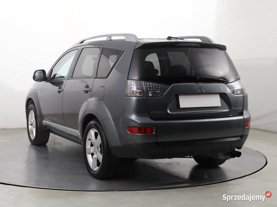 Mitsubishi Outlander 20 DID zmieniarka CD śląskie Katowice