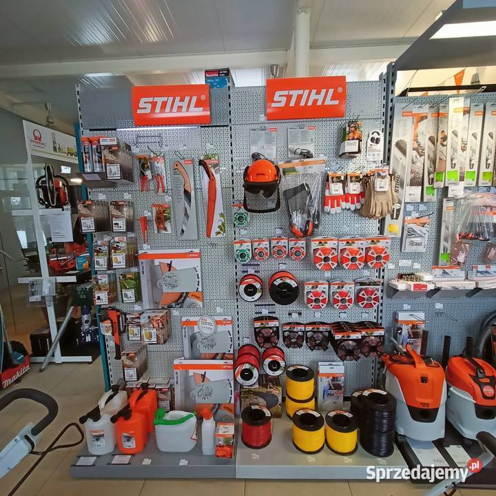 Stihl Rme 235 Lekka kosiarka elektryczna nowa do Bytom