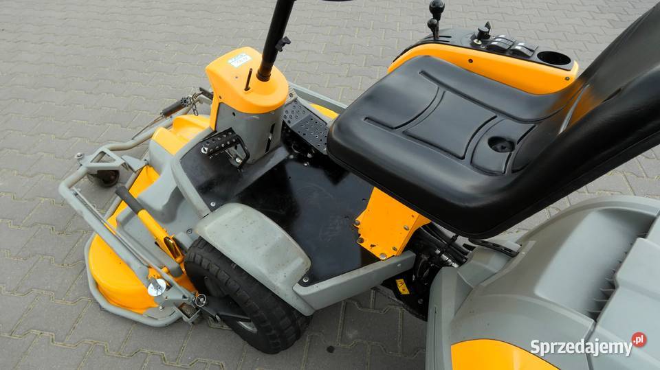 Traktorek kosiarka Stiga Park Pro 25 4WD Kohler
