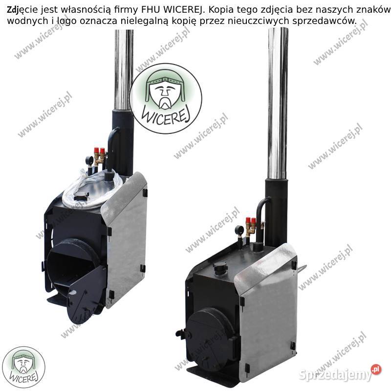 Generator pary wodnej do topiarki parowej sprzedam