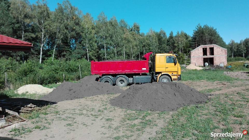 ZIEMIA NA Ogród Skalniak Działka Mielec