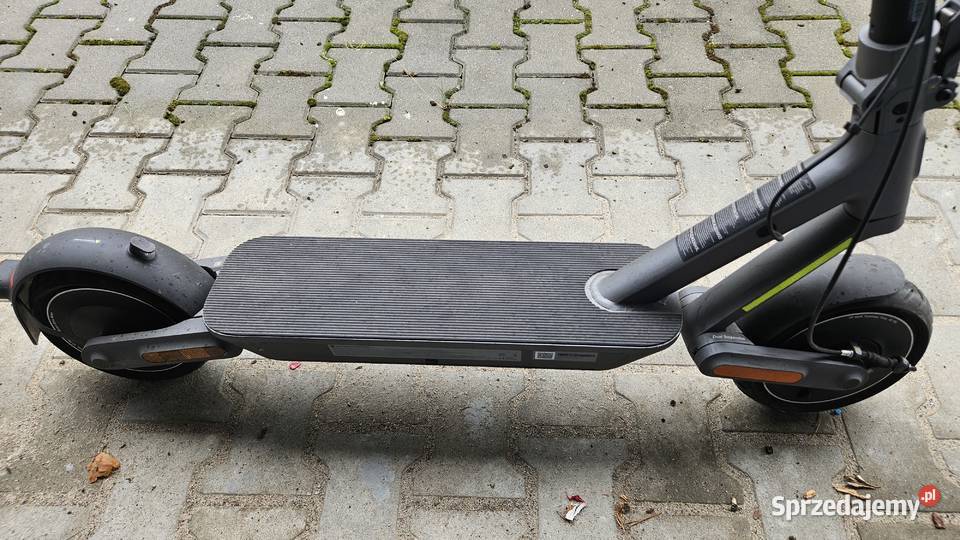 Hulajnoga Xiaomi Ultra 4 Stan 25H Zielona Góra