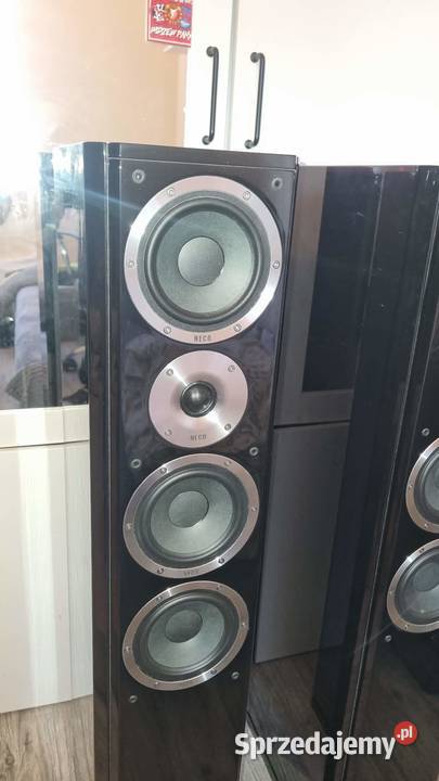 Kolumny Heco Aleva GT 602 Anniversary Piano Słuchawki i głośniki Warta