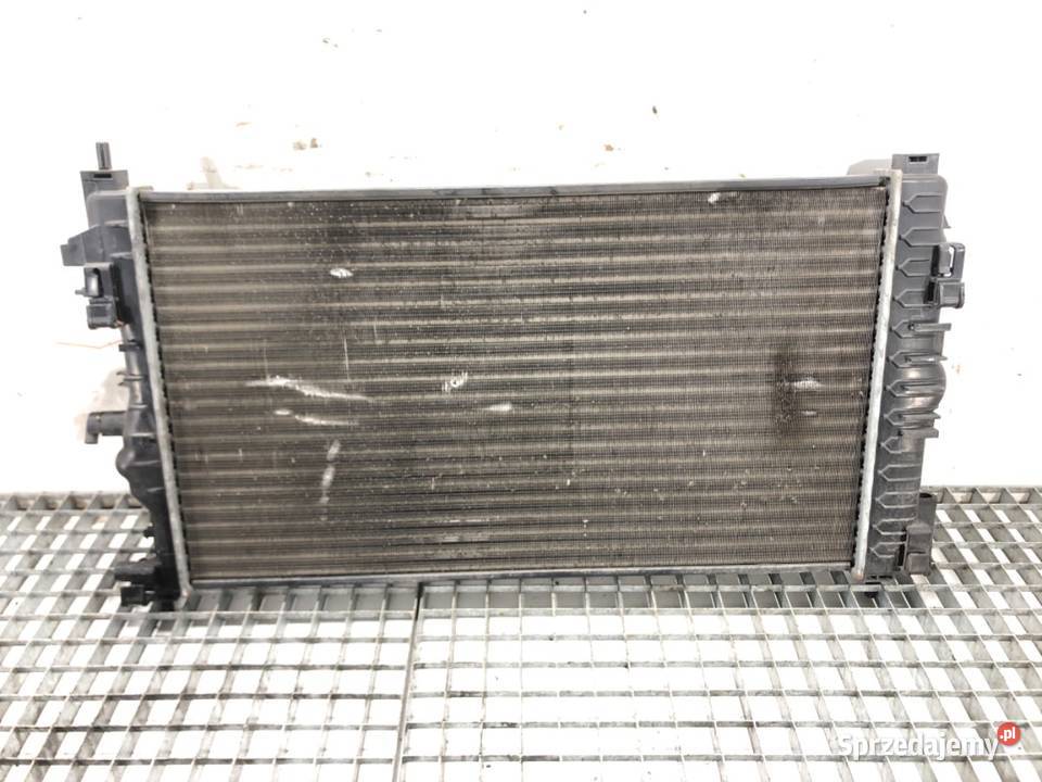 CHŁODNICA WODY CHEVROLET CRUZE 20 163 RADIATOR