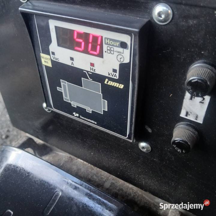 Agregat pradotworczy 27 kva do ciagnika na walek Kamieniec sprzedam