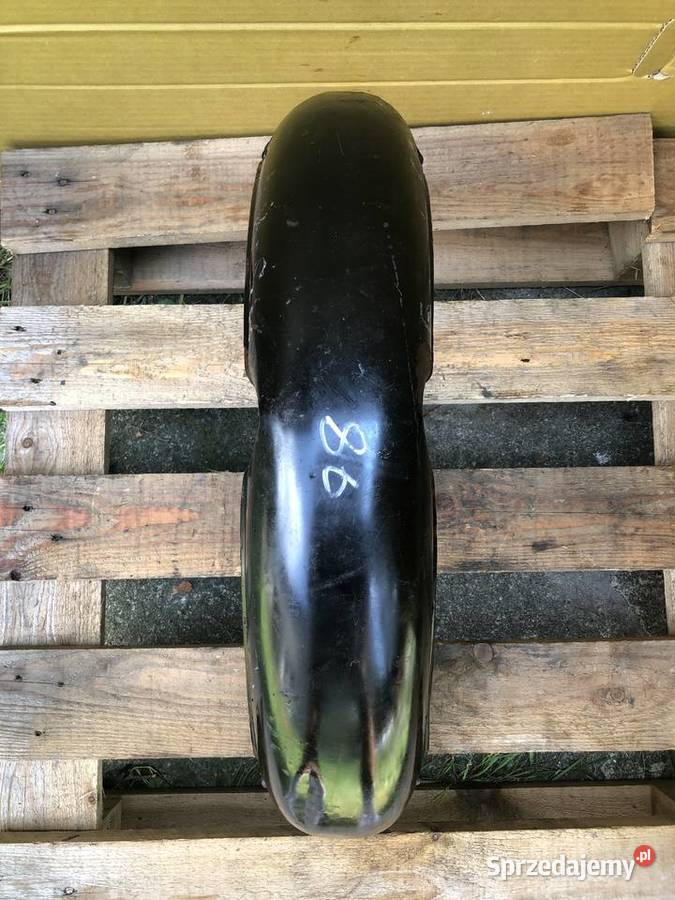 BŁOTNIK PRZÓD PRZEDNI WSK 125 175 Kraków