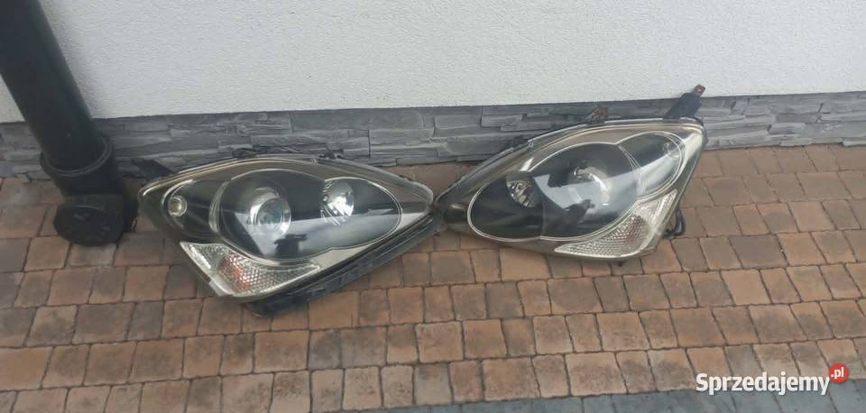 Honda civic vii lift dokładka tył próg lampa małopolskie Modlniczka