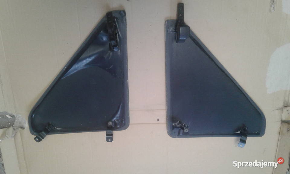 nissan terrano 1 szyba szyby trujkaty krotki Czajków