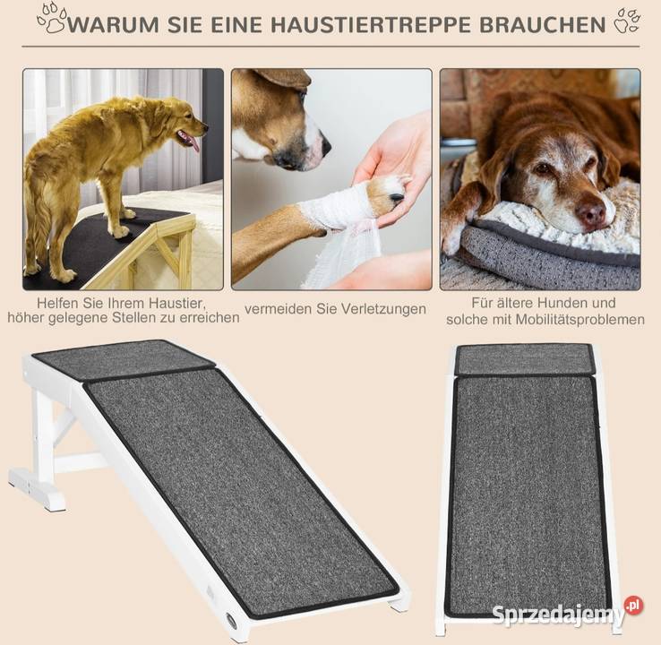 Rampa antypoślizgowa zwierząt Brzesko sprzedam