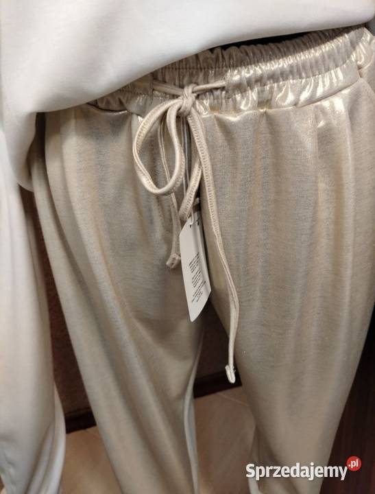 Hit Złote spodnie LivanS Żory sprzedam