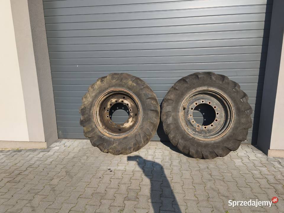 Koło LKT 81 S 81 TURBO Koła Opona Opony 16930 Opony rolnicze