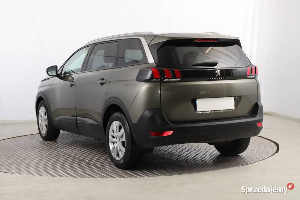 Peugeot 5008 15 BlueHDi elektryczne szyby śląskie Zabrze sprzedam