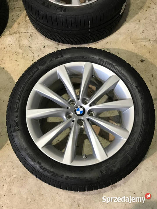 KOŁA ZIMOWE OPONY ZIMA 18 24550R18 BMW G11 G32 Starowa Góra