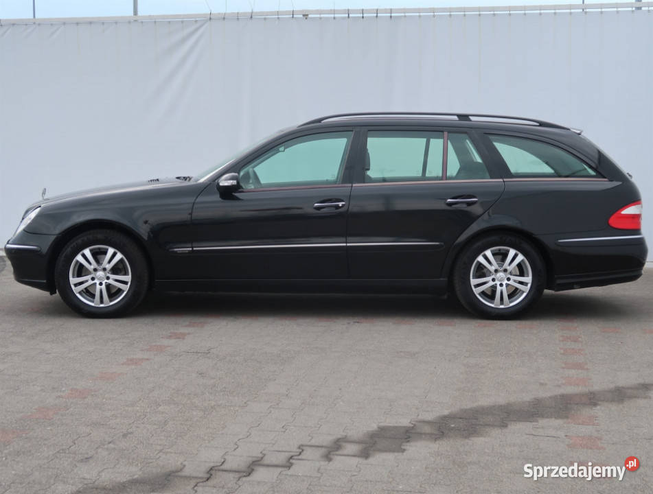 Mercedes E E 220 CDI Kombi dolnośląskie Bielany Wrocławskie