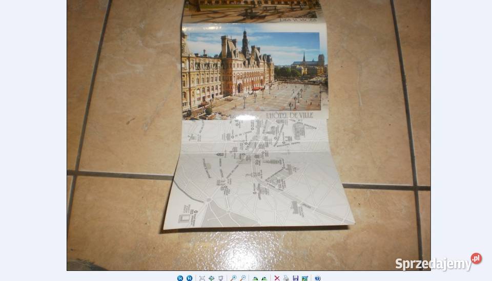 widokówki z paryżaZdjęciaFRANCJA PARYŻ Olkusz sprzedam