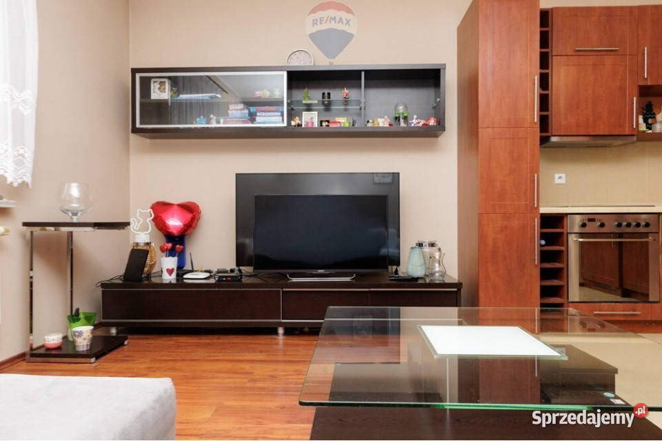 mieszkanie z loggią Chorzów Batory