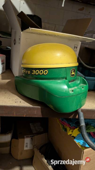Starfire 3000 antena nawigacji GPS John deere