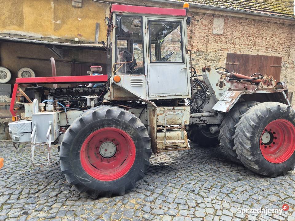 Liaz st180 ładowarka Włosień